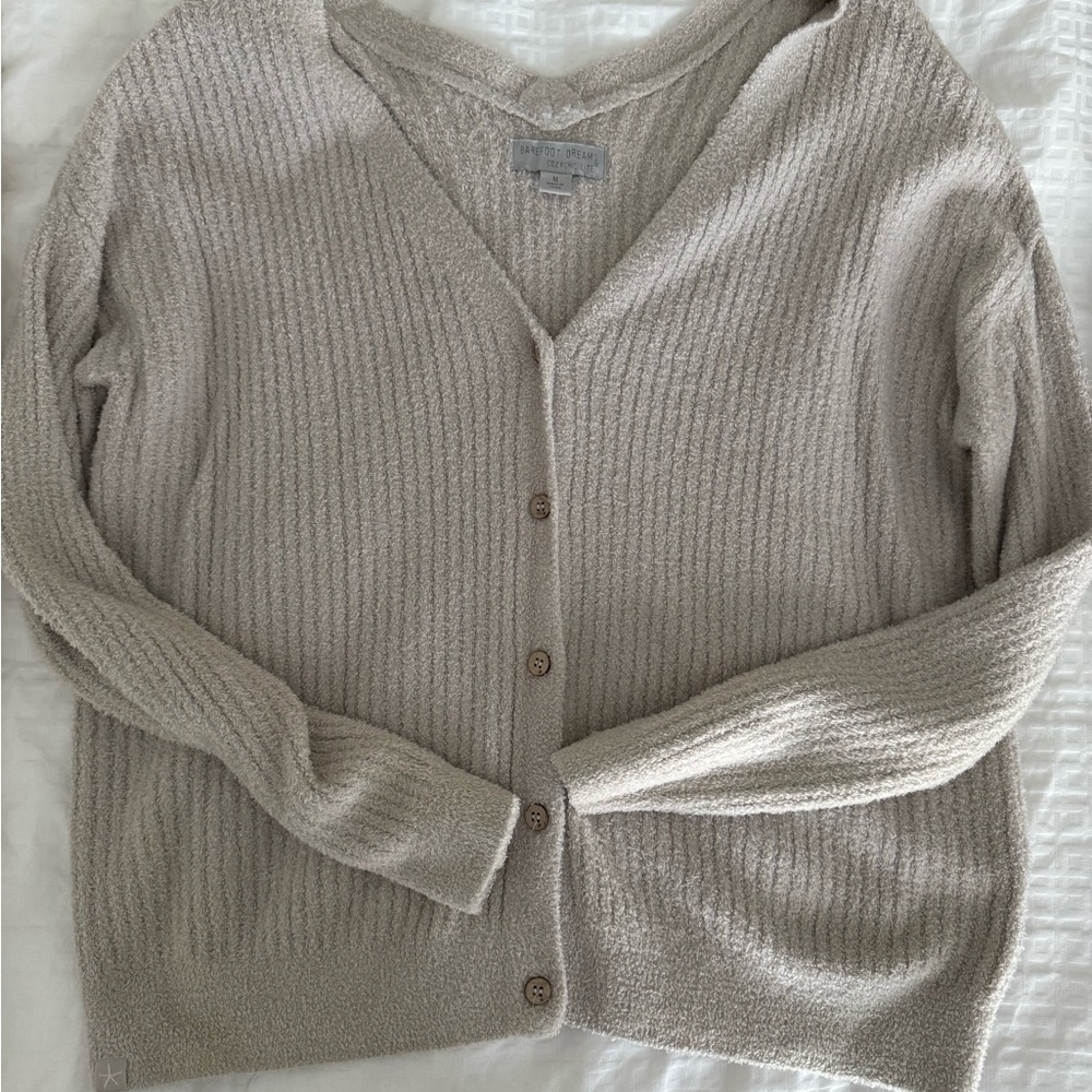 Barefoot Dreams Cardigan